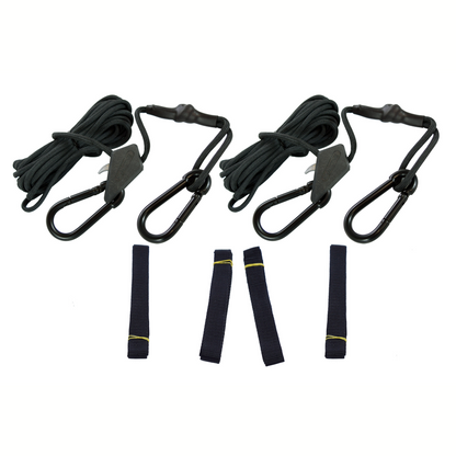 Malone Acc. Attaches SpeedLine Mini Ratchet Tie-Downs