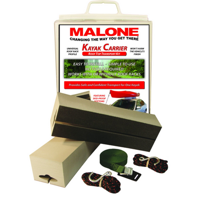 Malone Acc.  Ensemble de Bloc de Mousse pour Kayak - Standard kayak kit