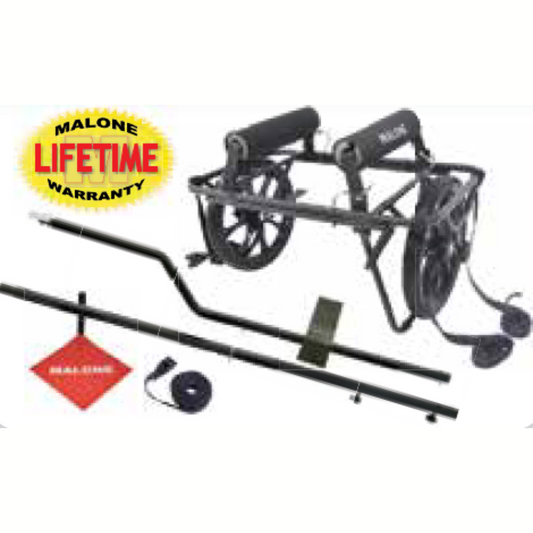 Malone Forge BTB Bike Transport Cart