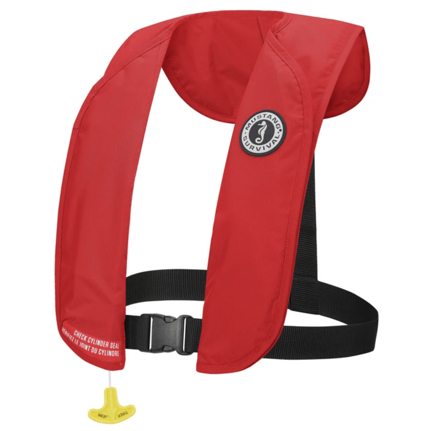 Mustang manual inflatable PFD MIT 70