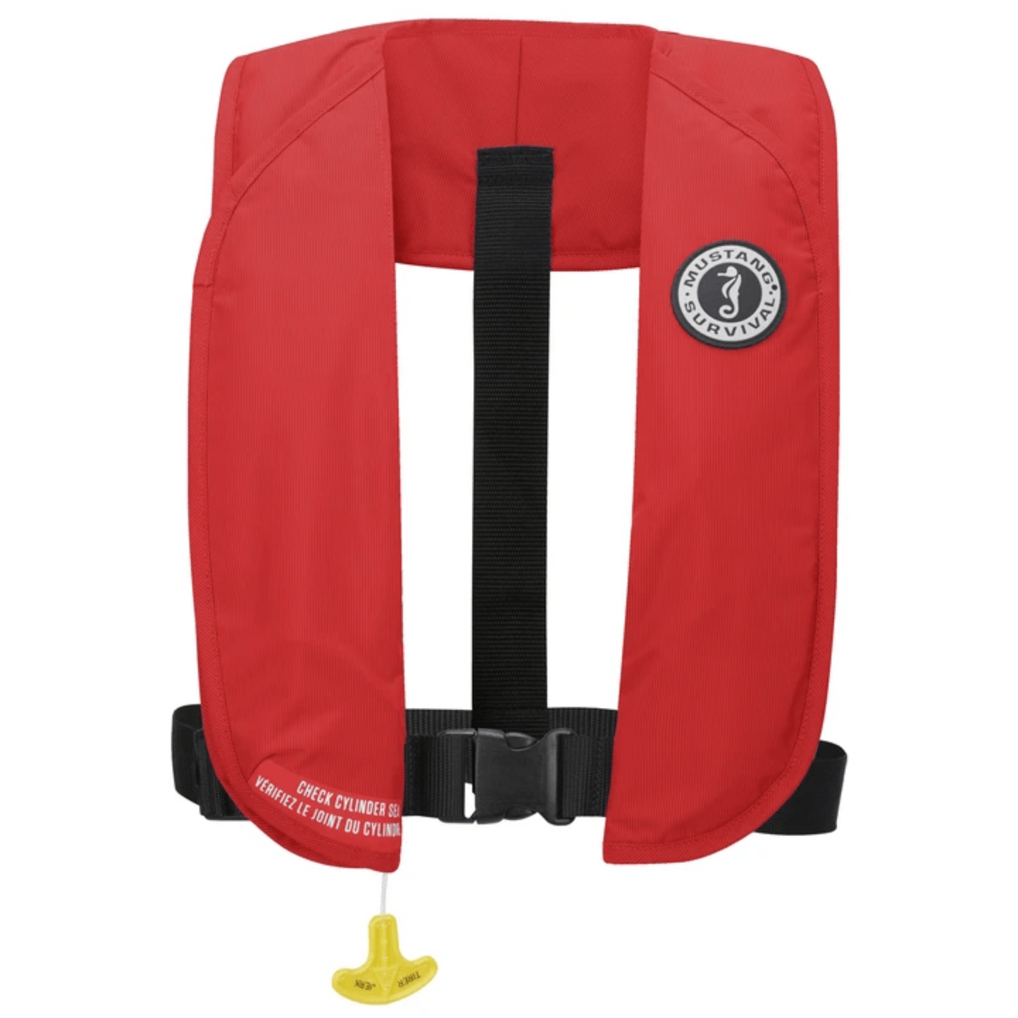 Mustang manual inflatable PFD MIT 70