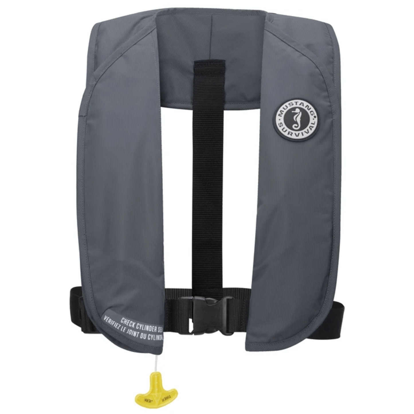 Mustang manual inflatable PFD MIT 70