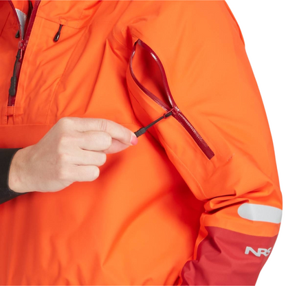 NRS Anorak Riptide Splash Women