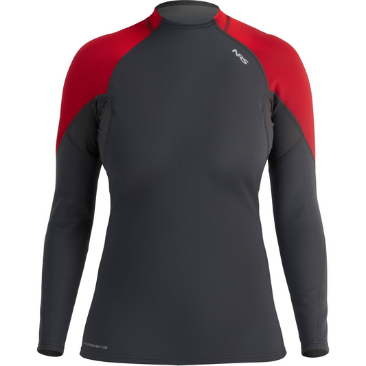 NRS Women's HydroSkin 0.5 Long Sleeve Sweater