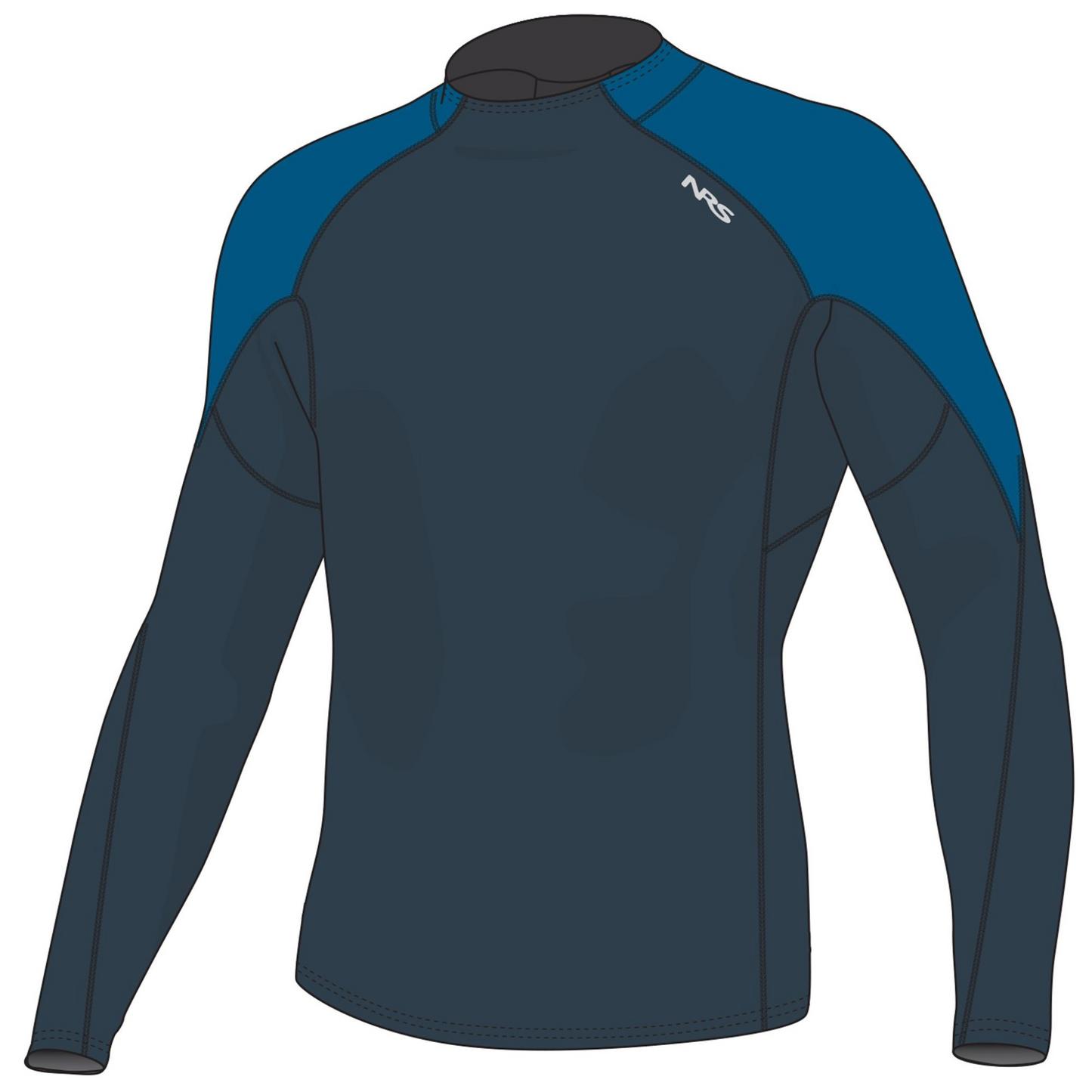 NRS Men's HydroSkin 0.5 Long Sleeve Shirt