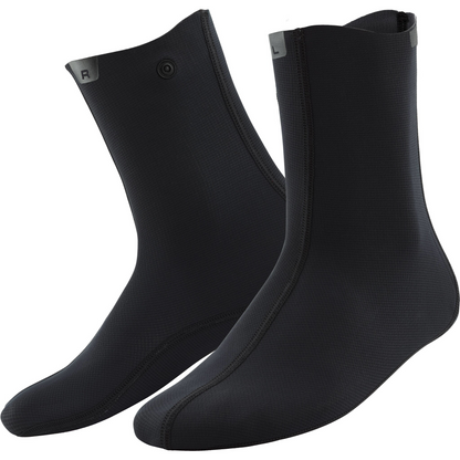 NRS Wetsocks HydroSkin 0.5 Black Sock