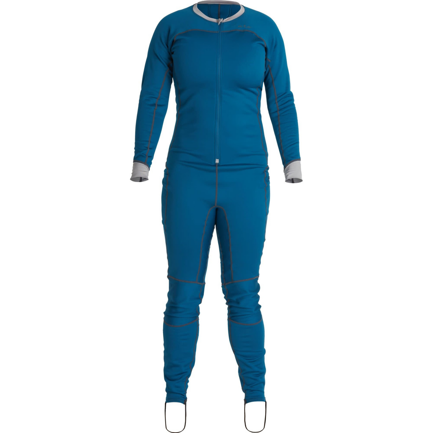 NRS Women's Expedition Union Suit H2Core Poseidon