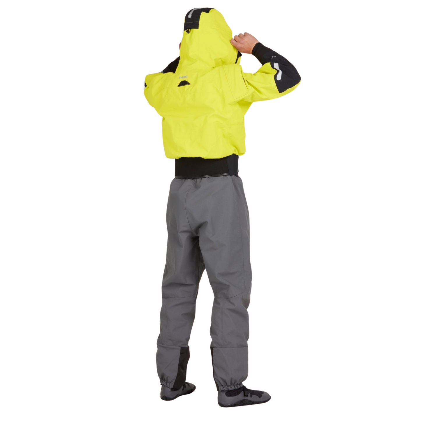 NRS Men's Navigator (Semi) Waterproof Suit