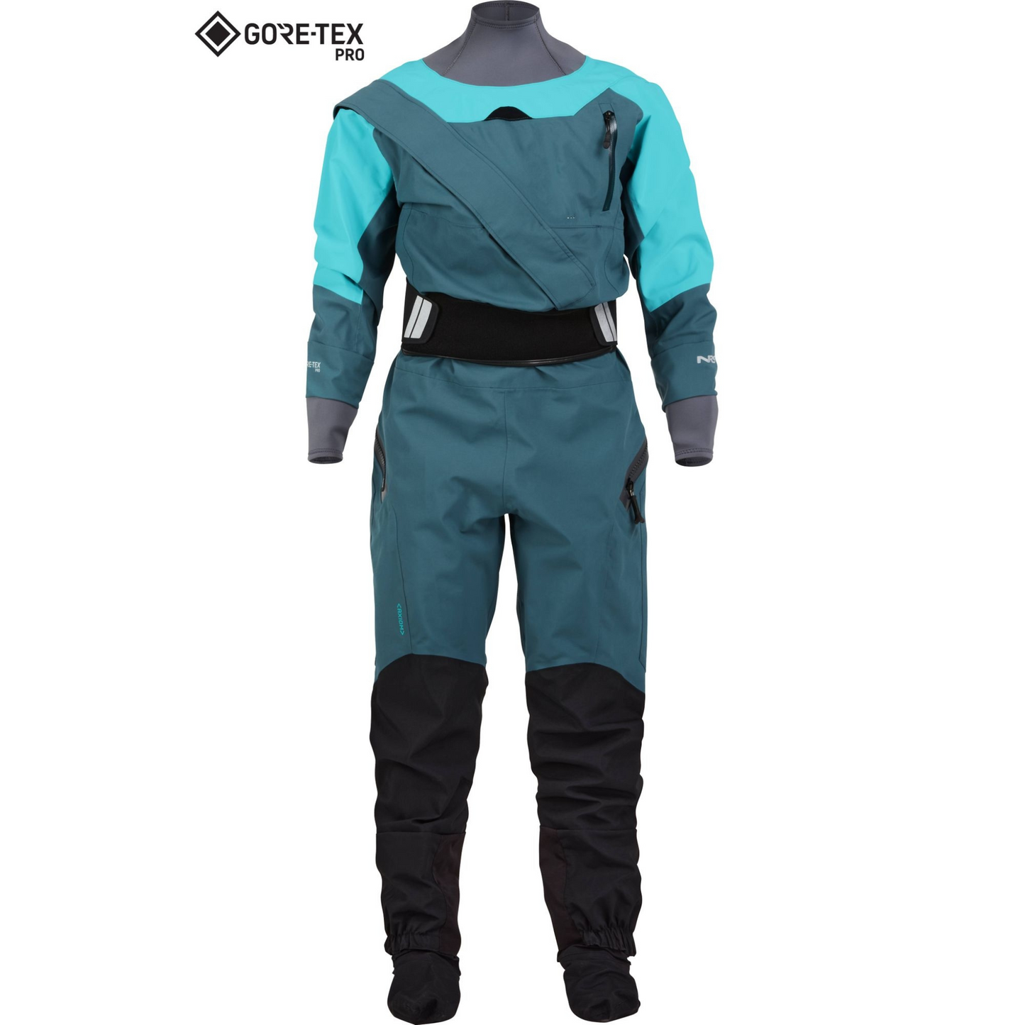 NRS Axiom Men's Waterproof Suit