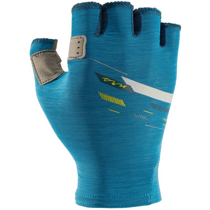 NRS Women's Boater's UPF 50+ Gloves Fjord X-Large