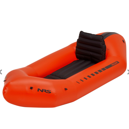 NRS Pulsar Pack Raft Orange