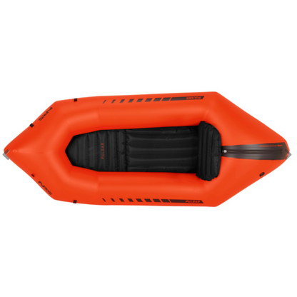 NRS Pulsar Pack Raft Orange