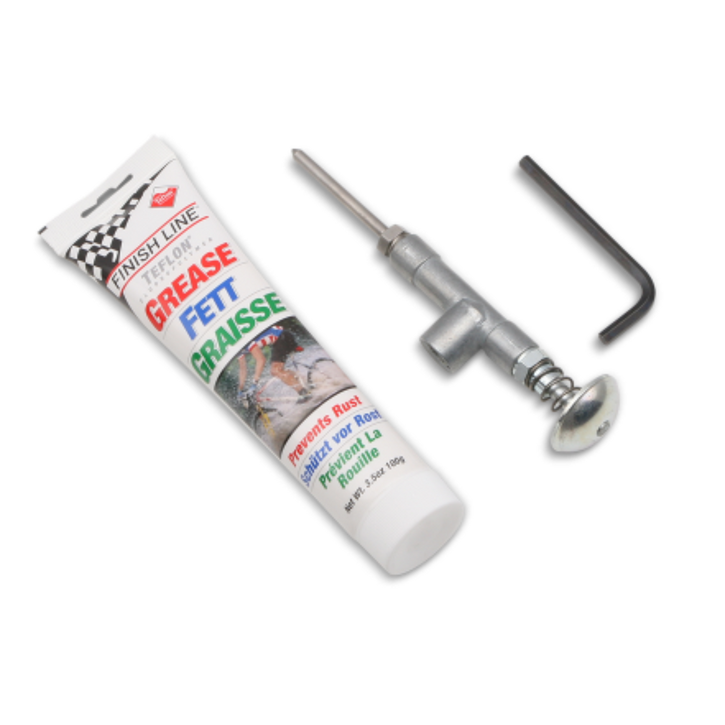 Native Acc. Ensemble de Lubrifiant - Propel Lubrication Kit