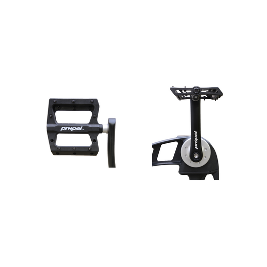 Native Acc. Pedal and Crank Arm Upgrade Kit