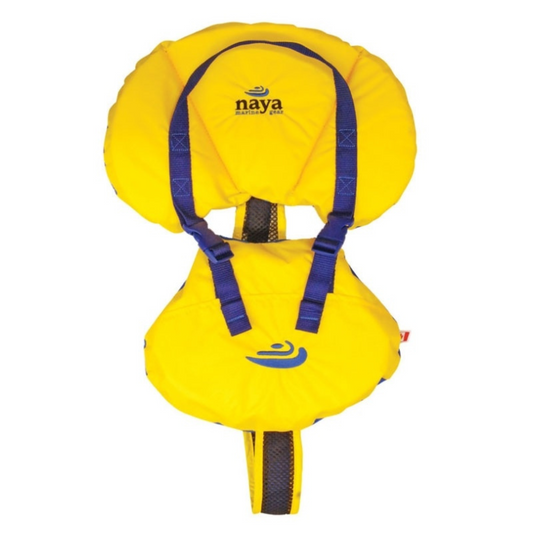 Naya vfi bébé (Bijoux) Jaune 9-25 lbs