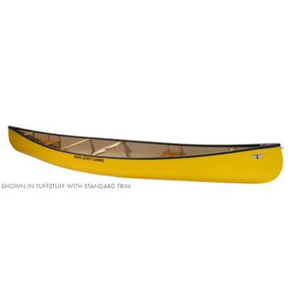 Nova Craft Canoe Prospector 16