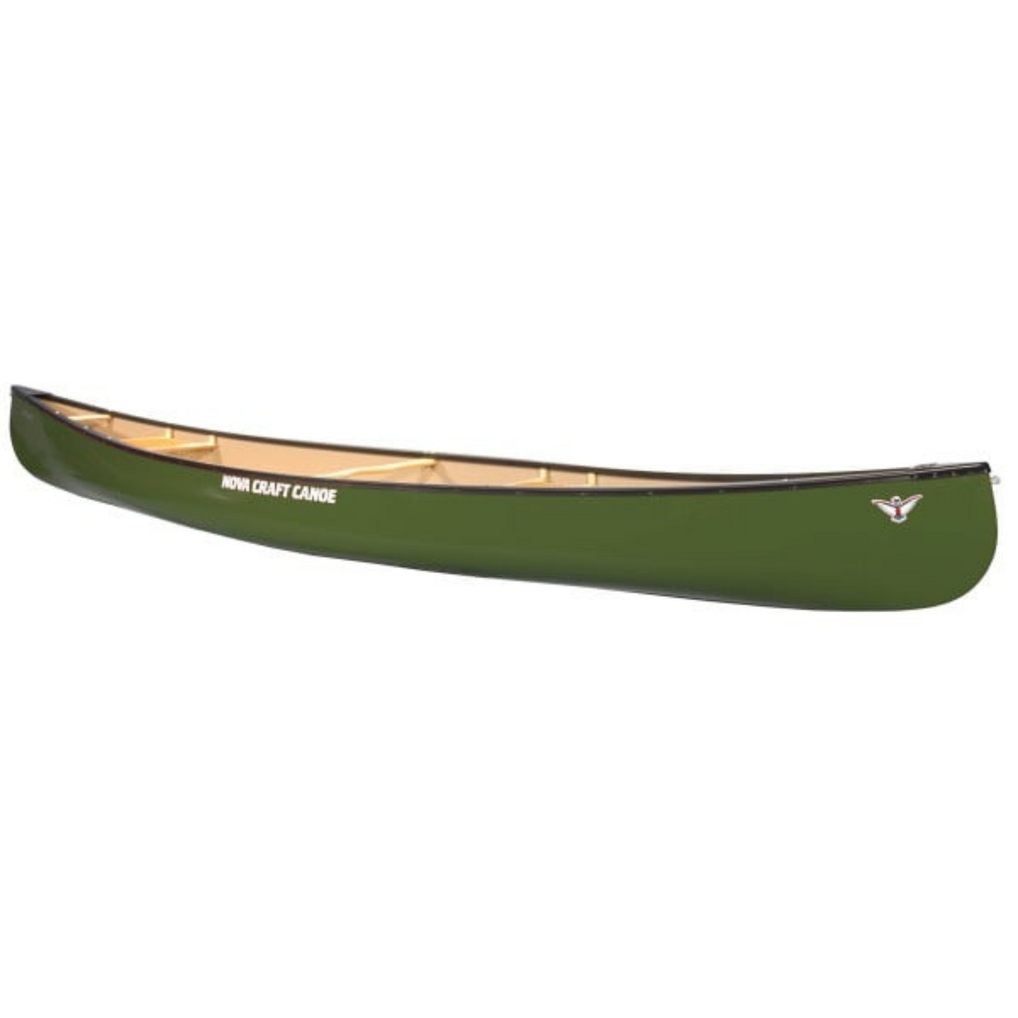 Nova Craft Canoe Prospector 17