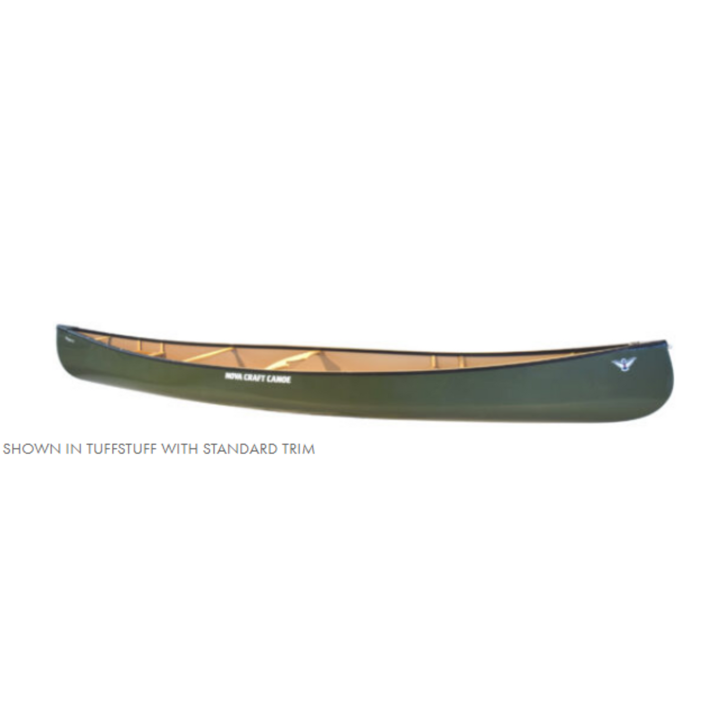 Nova Craft Canoe Prospector 17