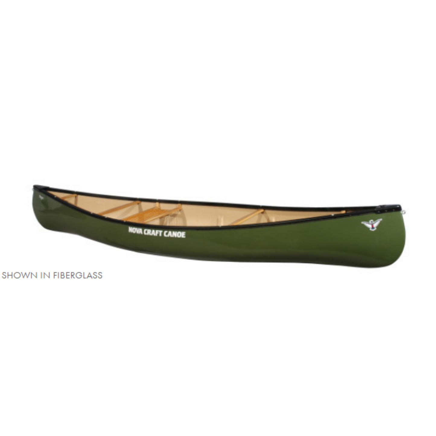 Nova Craft Canoe Trapper 12 Solo