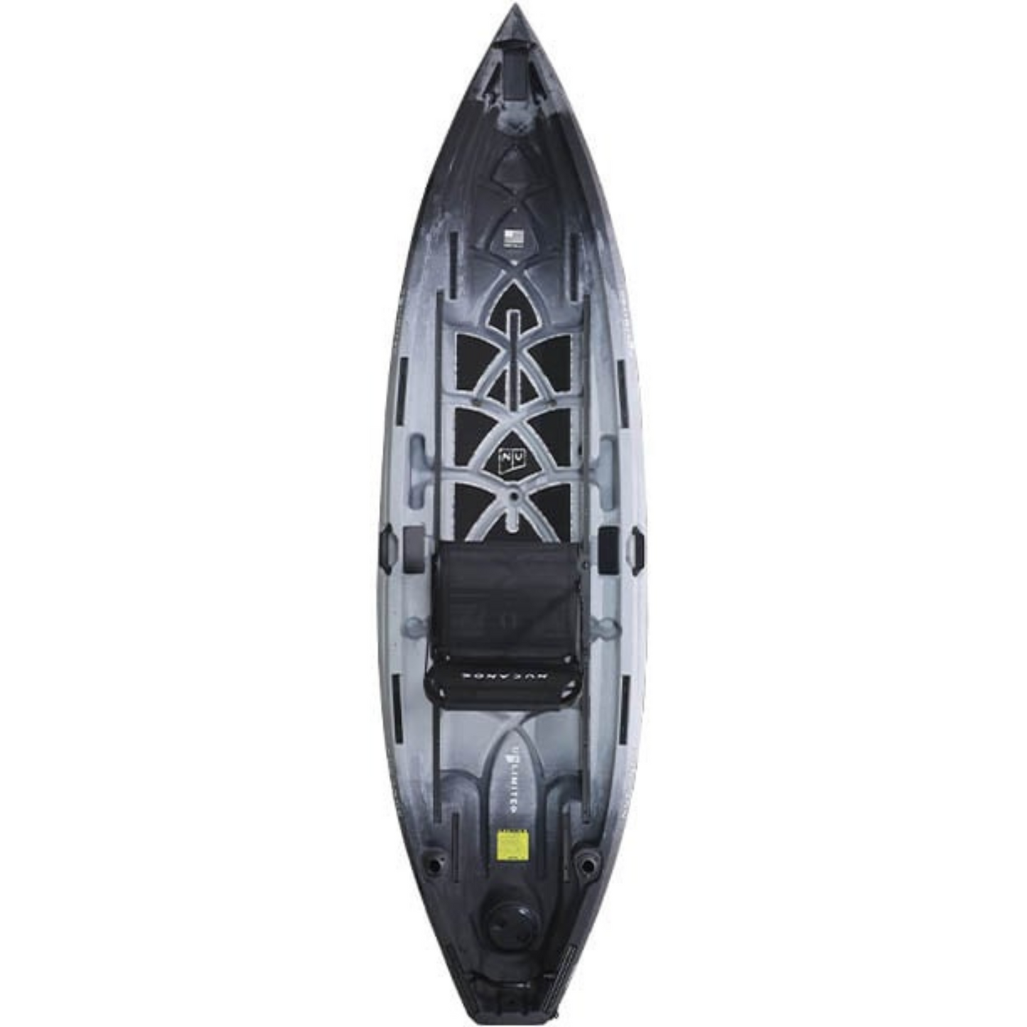 NuCanoe Kayak Unlimited 12.5