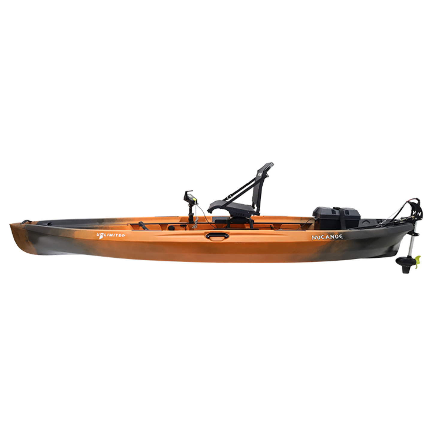 NuCanoe Kayak Unlimited 12.5