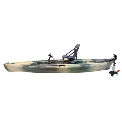 NuCanoe Kayak Unlimited 12.5