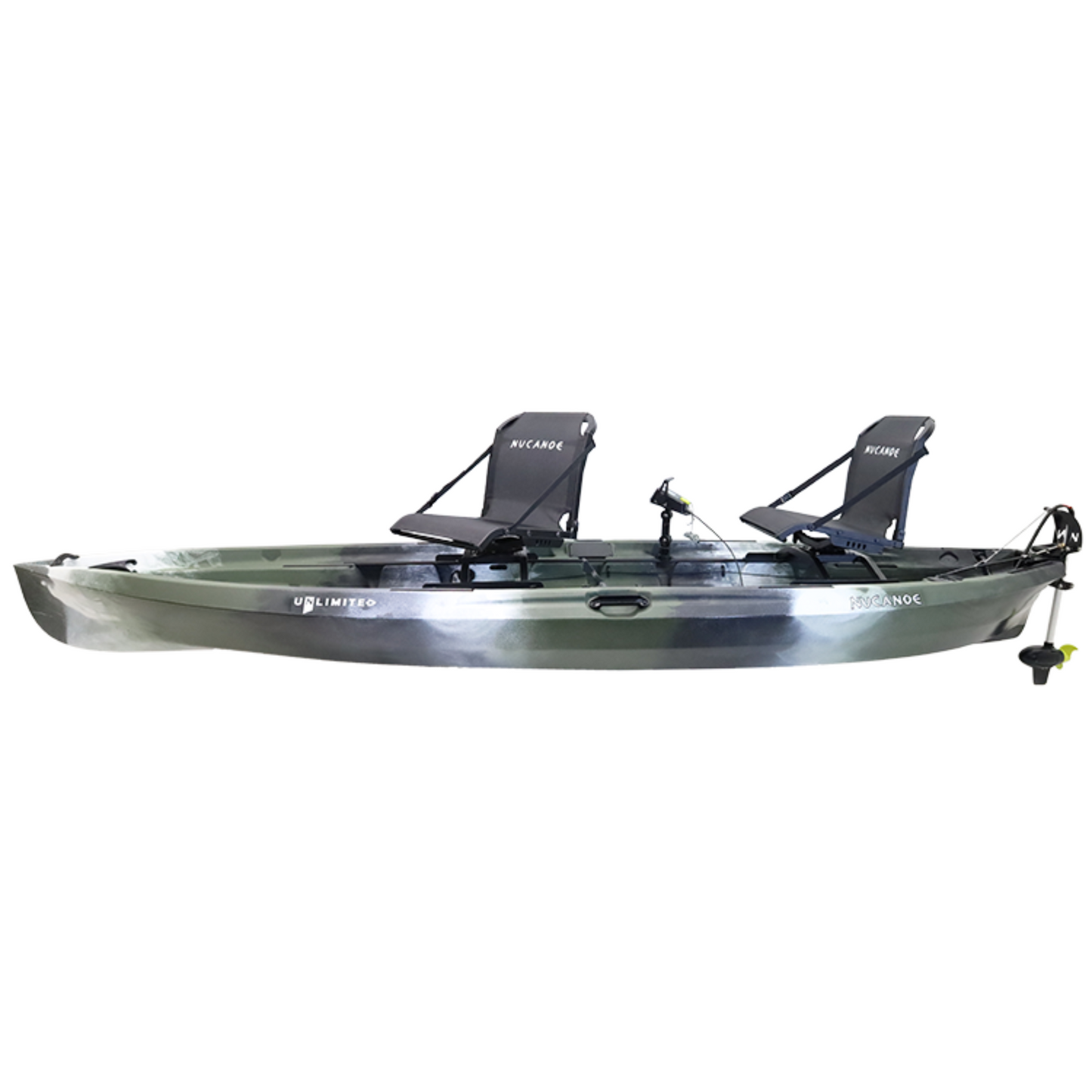 NuCanoe Kayak Unlimited 12.5