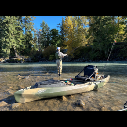 Nucanoe Kayak Flint