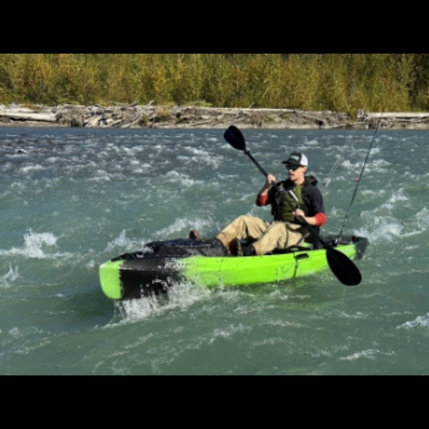 Nucanoe Kayak Flint