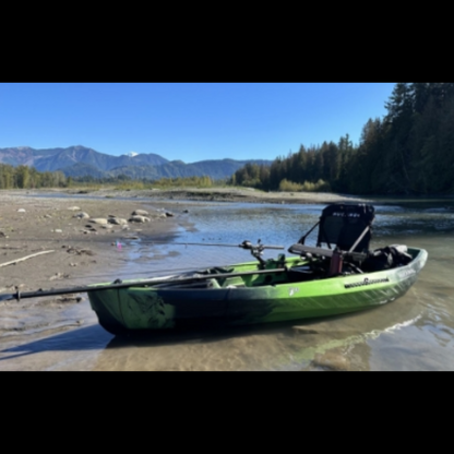 Nucanoe Kayak F10