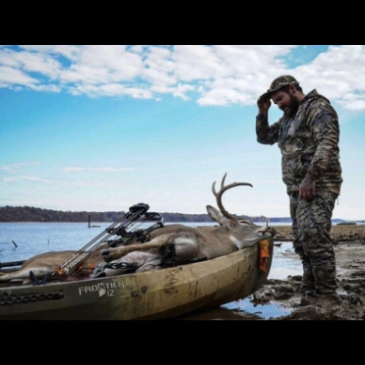 Nucanoe Kayak Frontier