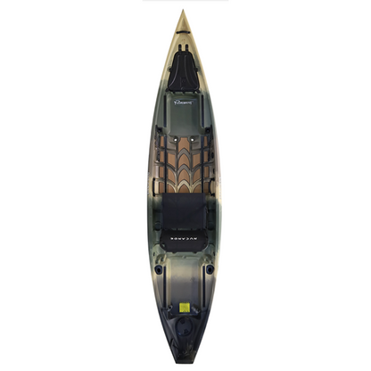 Nucanoe Kayak Pursuit 13.5