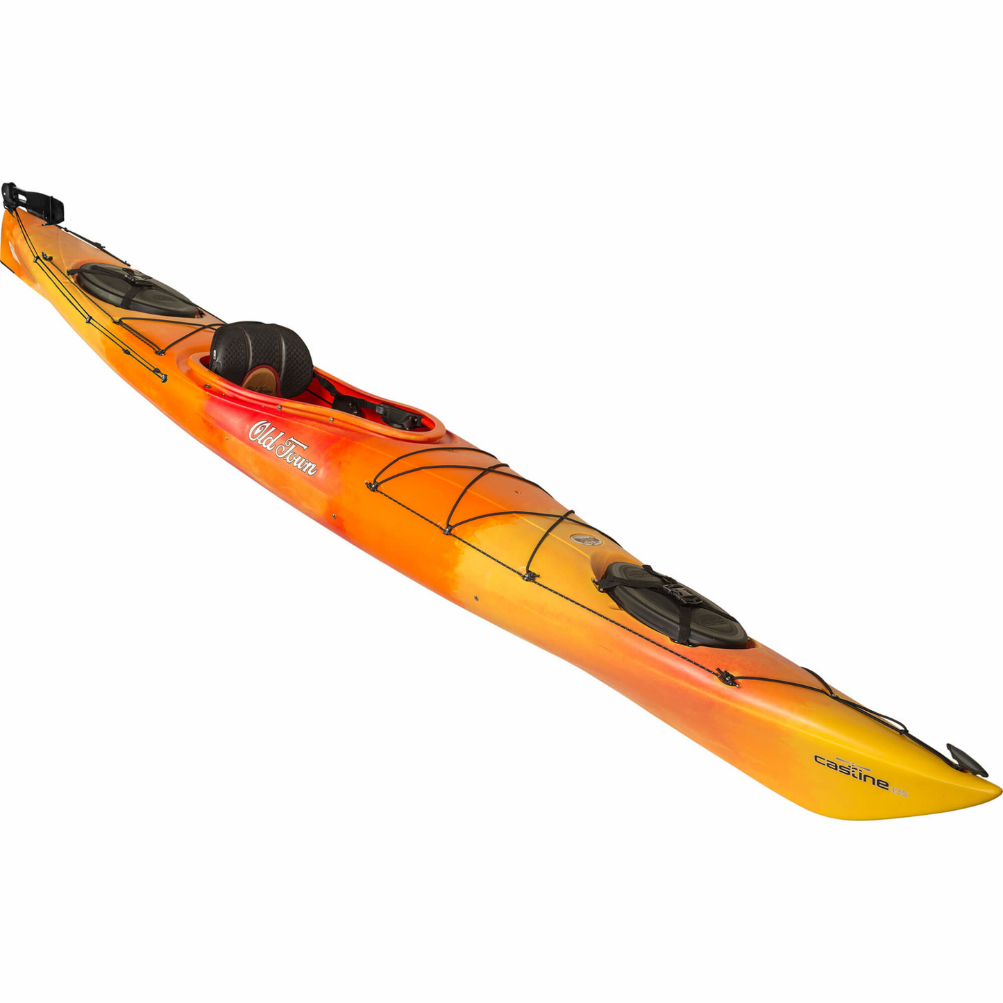 Old Town Kayak Castine avec Gouvernail