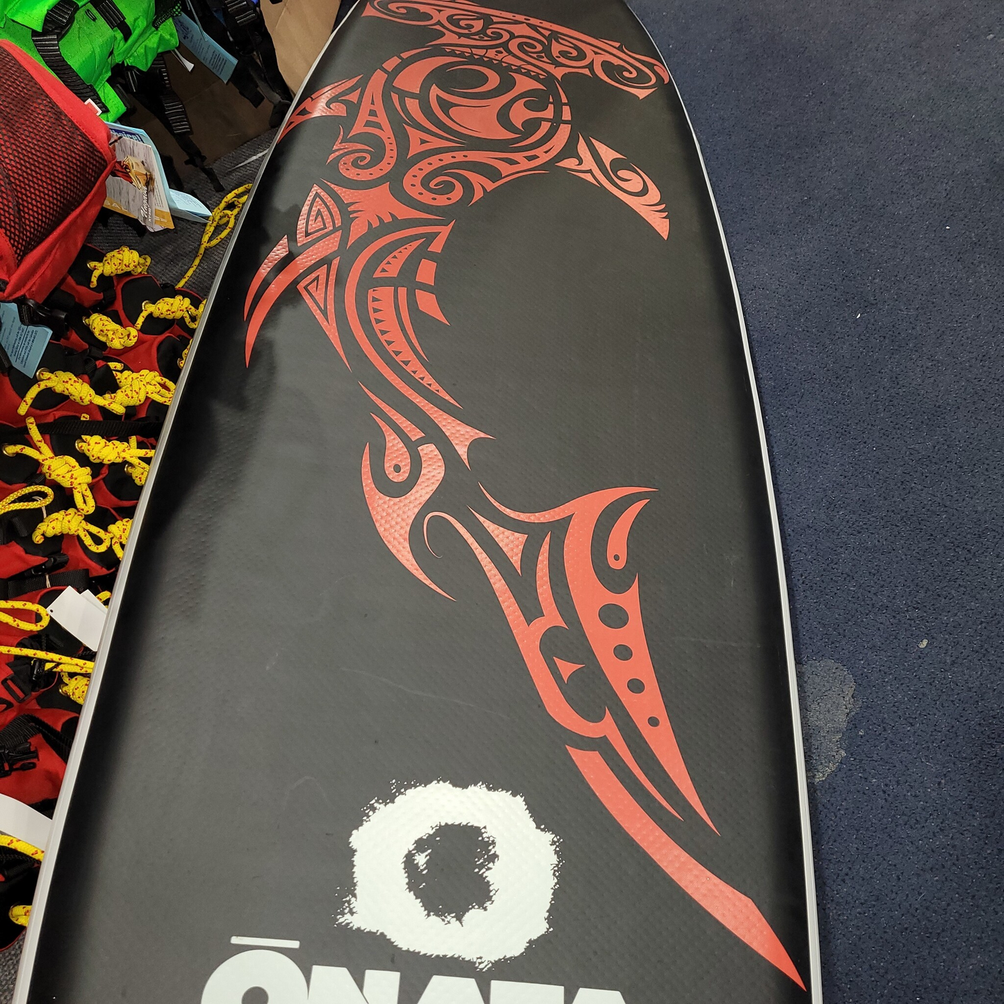 Onata SUP Gonflable Mahalo 11