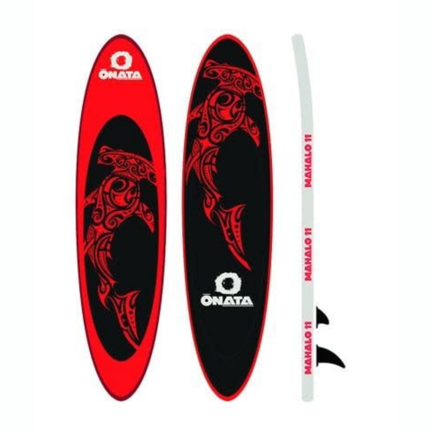 Onata SUP Gonflable Mahalo 11