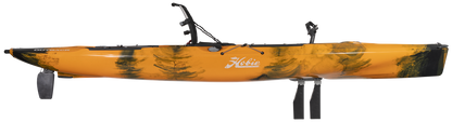 Hobie Kayak Outback MD 180 TURBO Kick-Up Fin