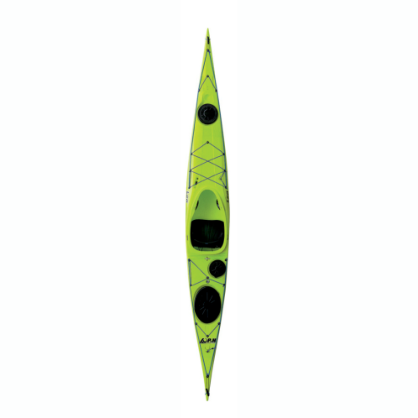 P&H Kayak Leo MV with fin