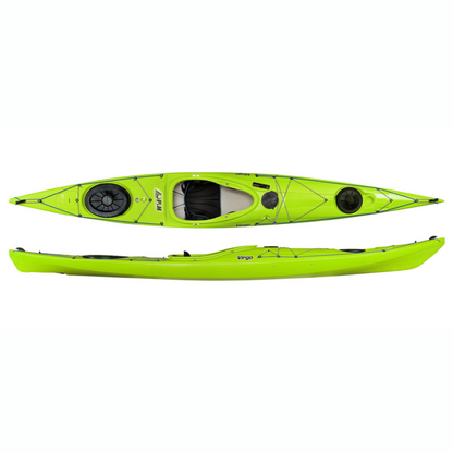 P&H Virgo LV kayak with fin