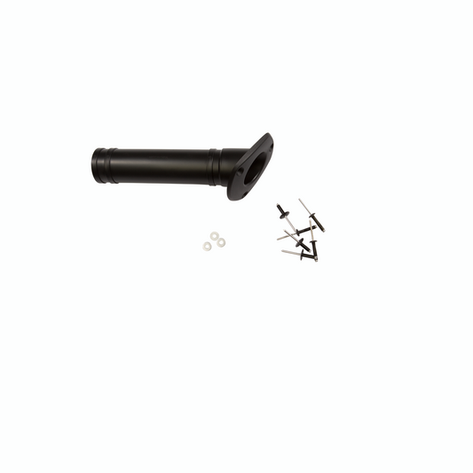 Pelican Acc. Black Recessed Rod Holder