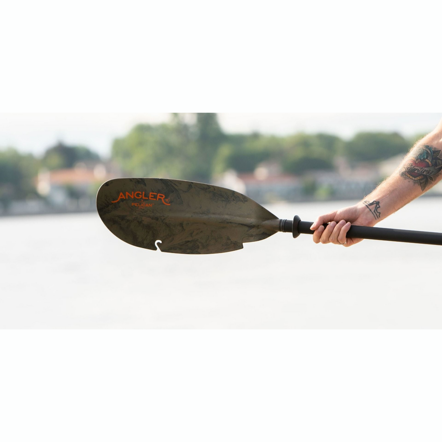 Pelican Paddle Poseidon Baltic Brown 250cm