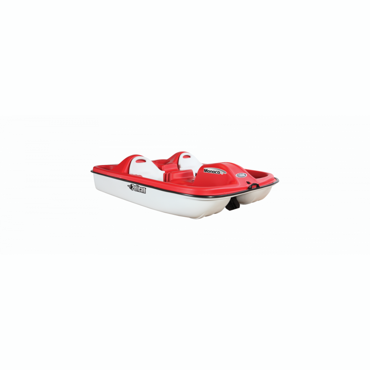 Pelican Pedalo Monaco Red/White