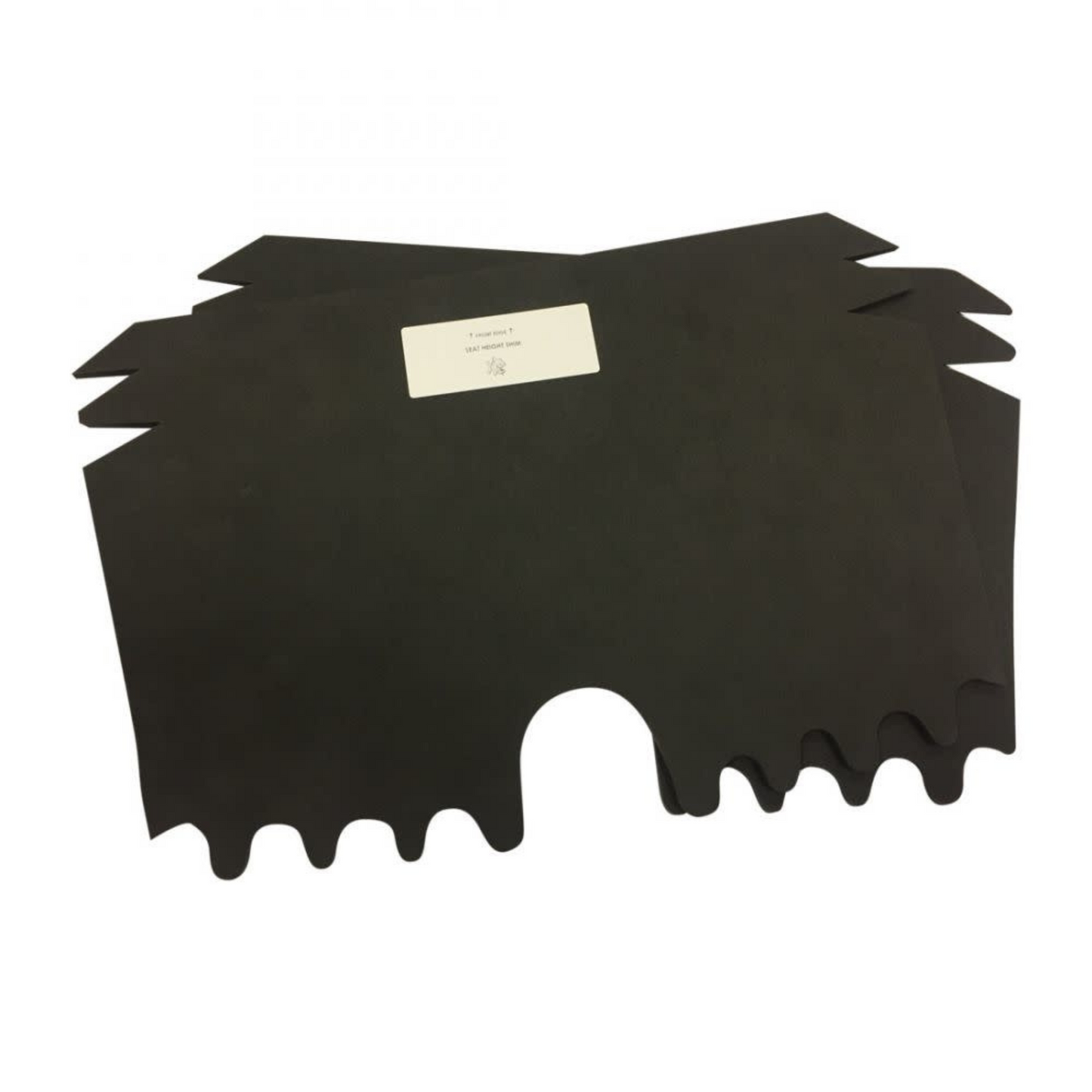 Pyranha Acc. Minicell Shims for Under Bench - Sold in Pairs