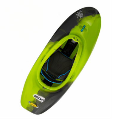 Pyranha Kayak Jed Stout Small Smoking Gecko