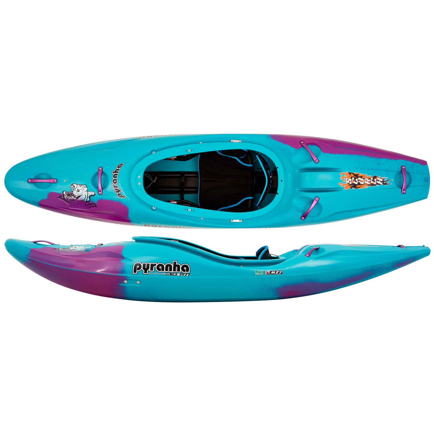 Pyranha Kayak Scorch 2024