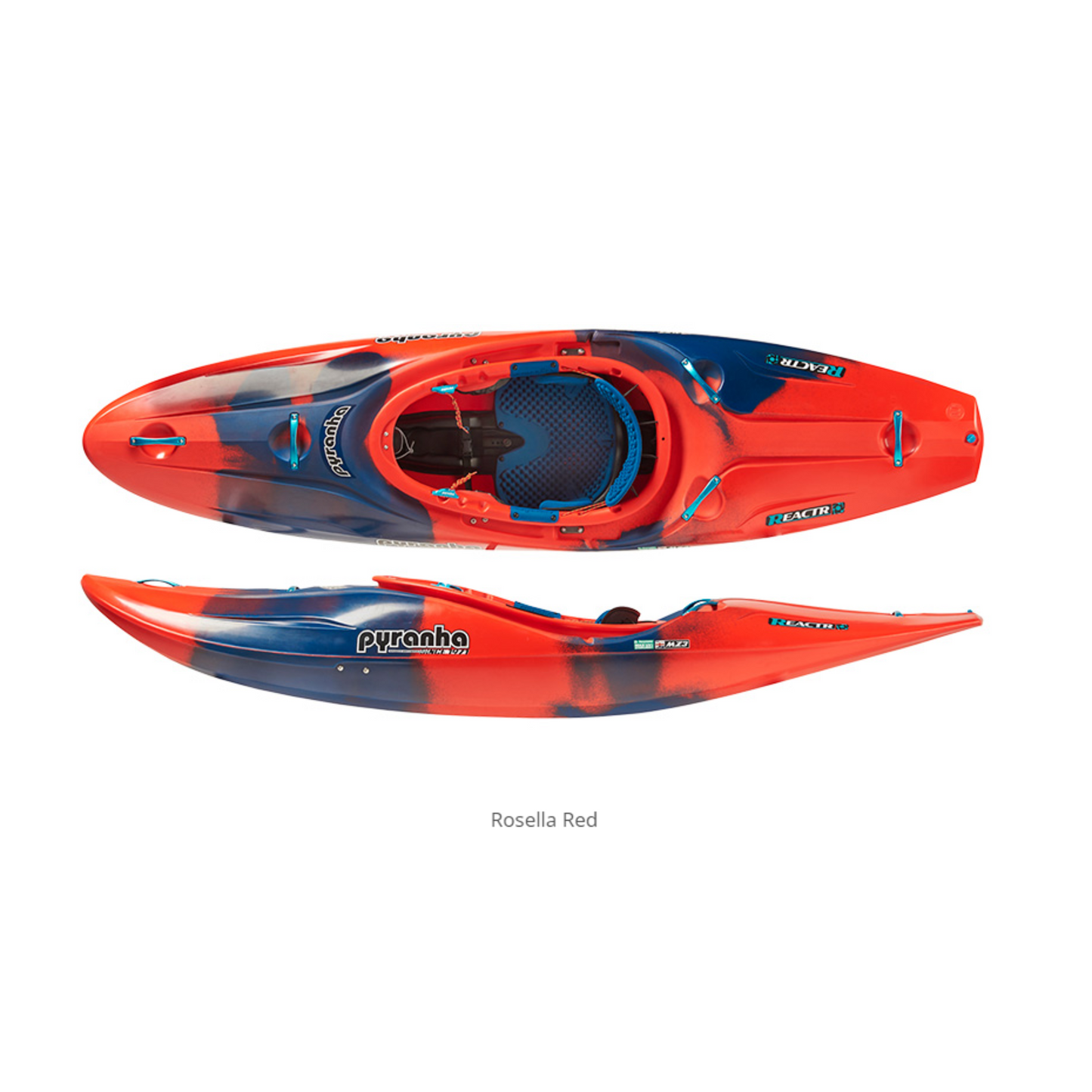 Pyranha Kayak ReactR Elite