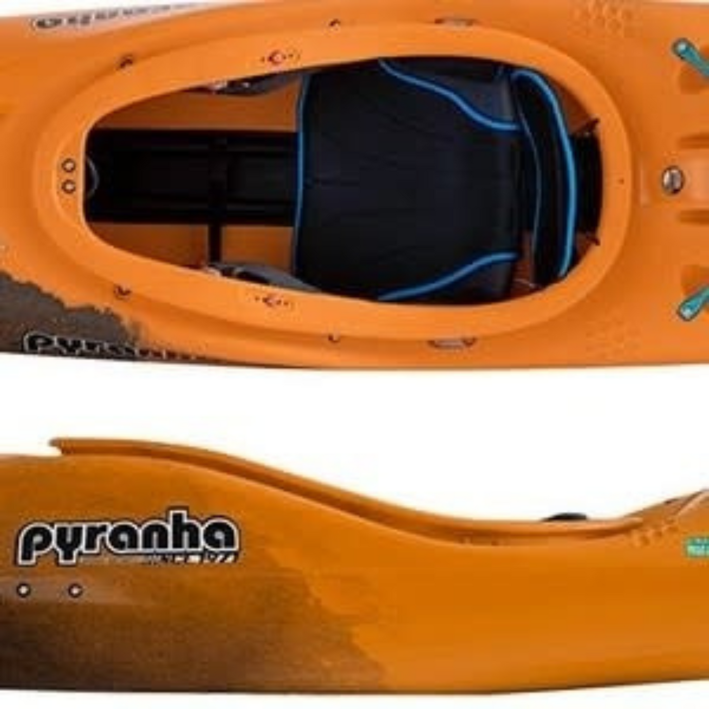 Pyranha kayak Fusion II Stout