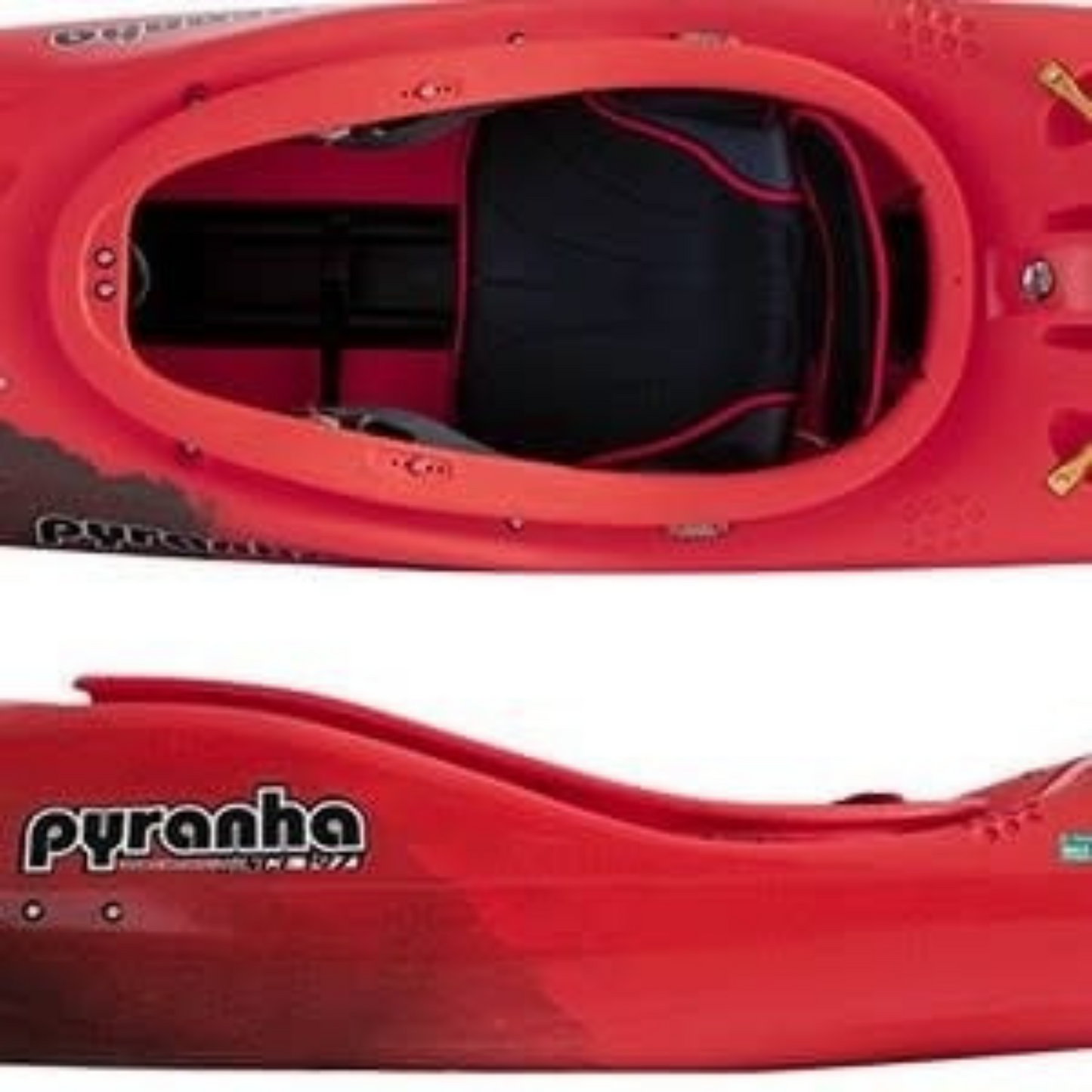 Pyranha kayak Fusion II Stout