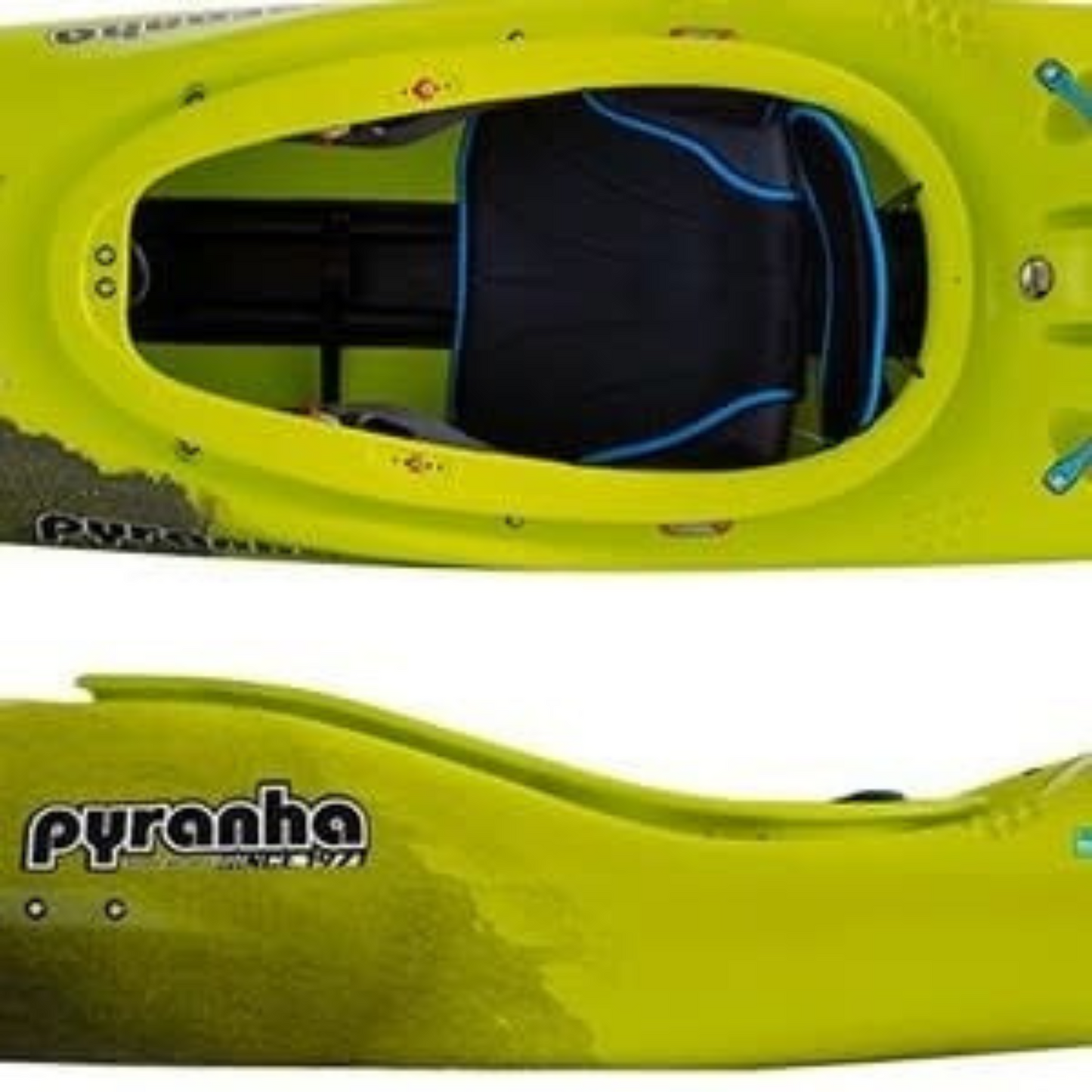 Pyranha kayak Fusion II Stout