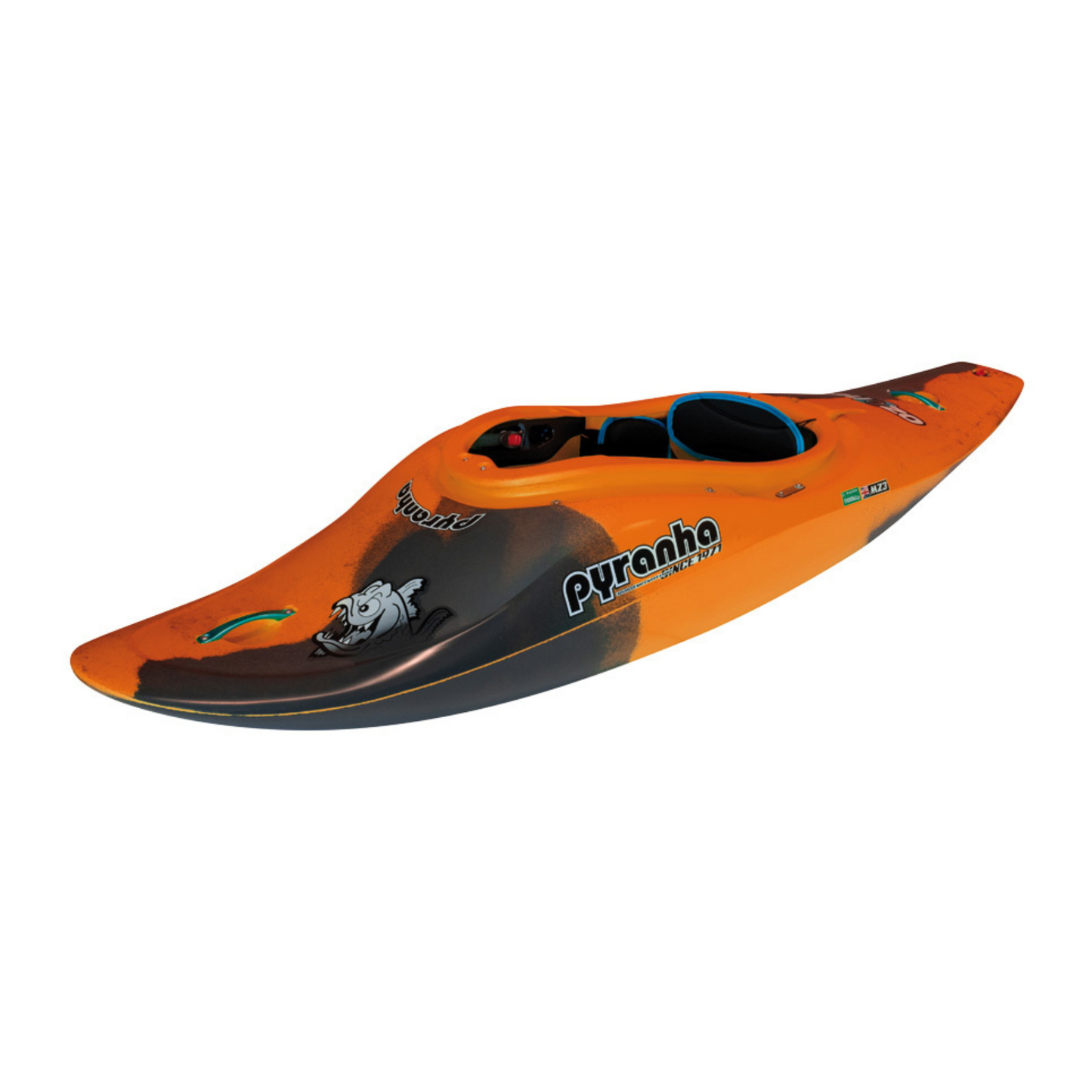 Pyranha kayak Ozone Stout 2