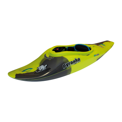 Pyranha kayak Ozone Stout 2